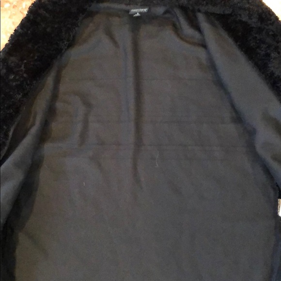 KAREN KANE VELOUR BLAZER/COAT SIZE S - Picture 5 of 5